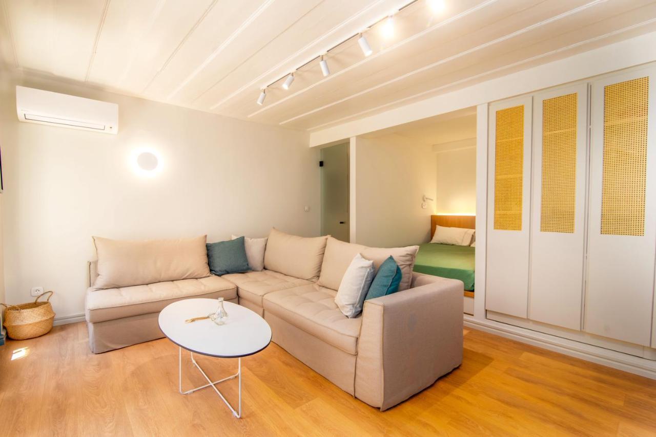Liston Boutique Suites By Corfuescapes Corfu  Exterior photo